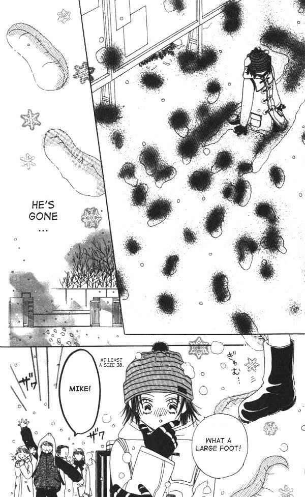 Koi Suru One Fourth Chapter 1.1 page 11 - Vol.01 Chapter 1