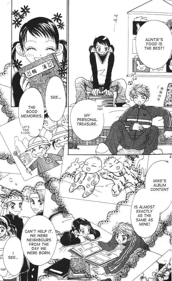 Koi Suru One Fourth Chapter 1.1 page 18 - Vol.01 Chapter 1