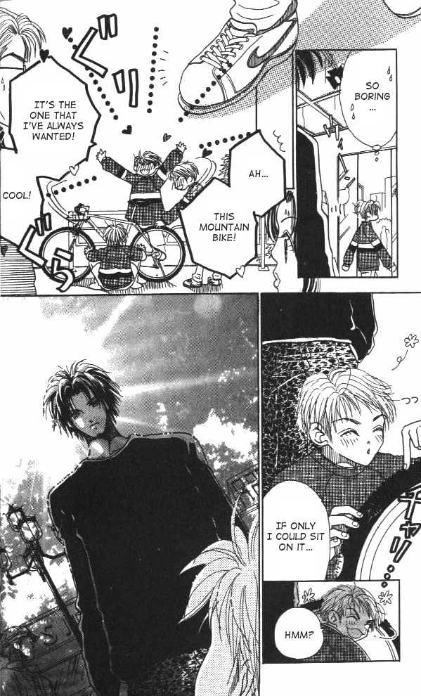 Koi Suru One Fourth Chapter 1.1 page 23 - Vol.01 Chapter 1