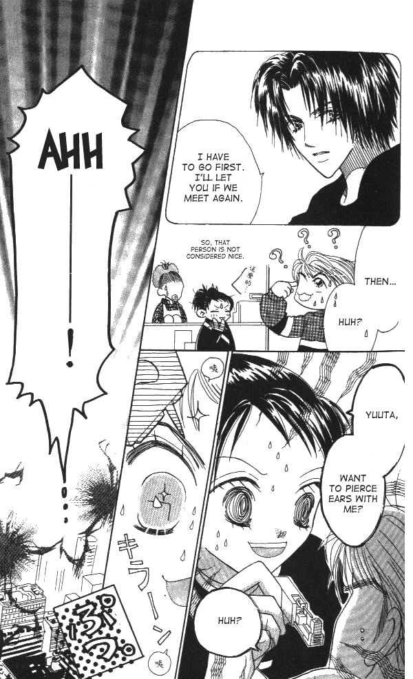 Koi Suru One Fourth Chapter 1.1 page 26 - Vol.01 Chapter 1