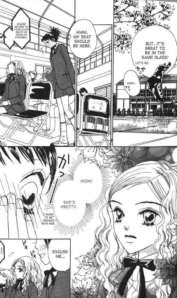Koi Suru One Fourth Chapter 1.1 page 28 - Vol.01 Chapter 1
