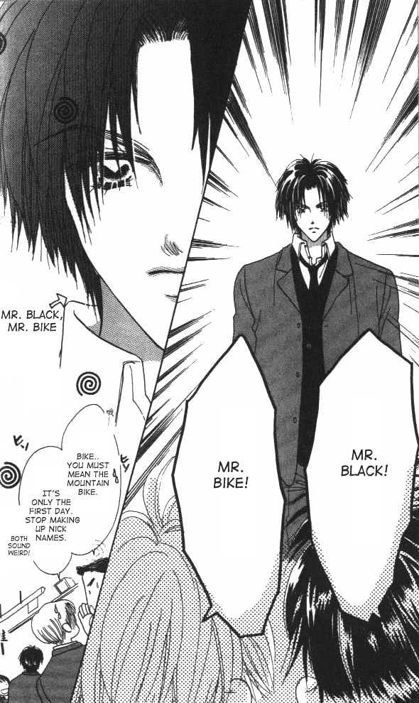 Koi Suru One Fourth Chapter 1.1 page 31 - Vol.01 Chapter 1