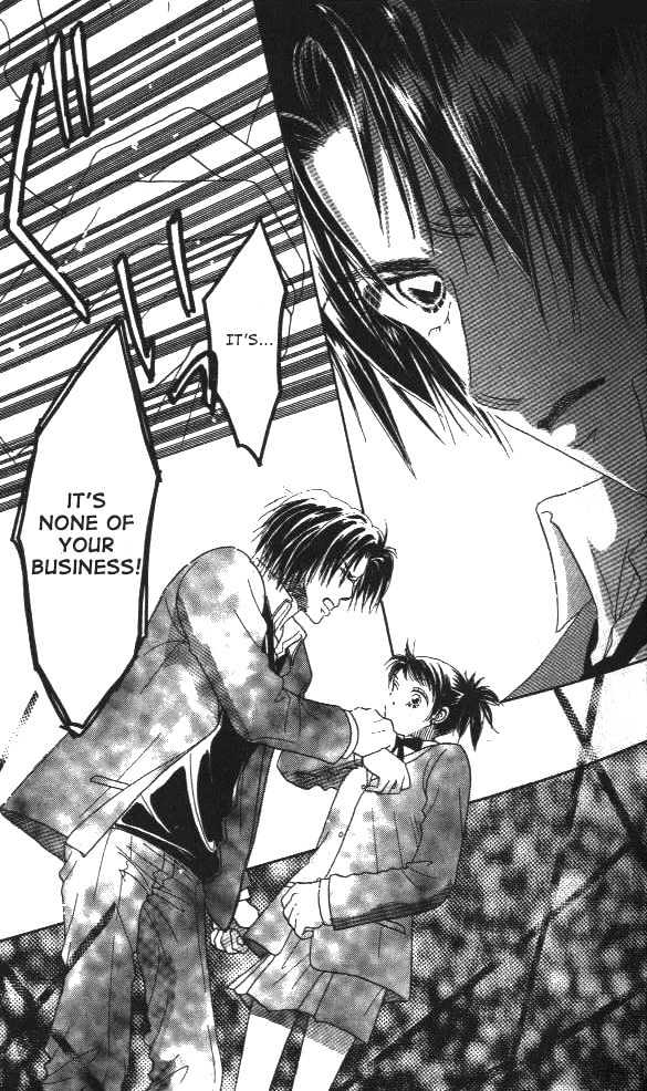 Koi Suru One Fourth Chapter 1.1 page 34 - Vol.01 Chapter 1