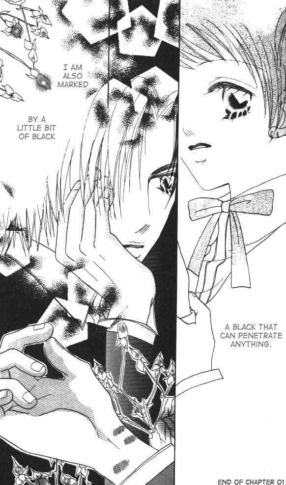 Koi Suru One Fourth Chapter 1.1 page 36 - Vol.01 Chapter 1