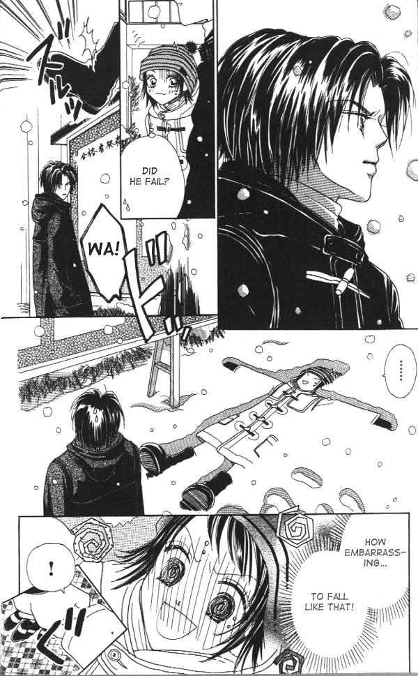 Koi Suru One Fourth Chapter 1.1 page 9 - Vol.01 Chapter 1