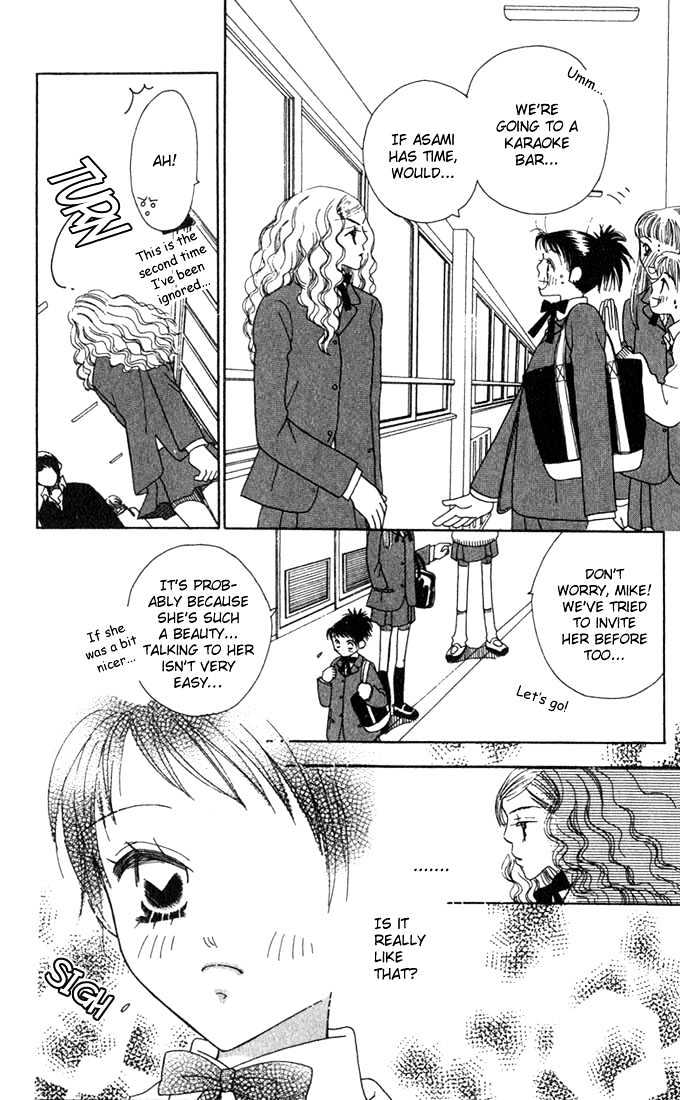 Koi Suru One Fourth Chapter 1.2 page 11 - Vol.01 Chapter 2