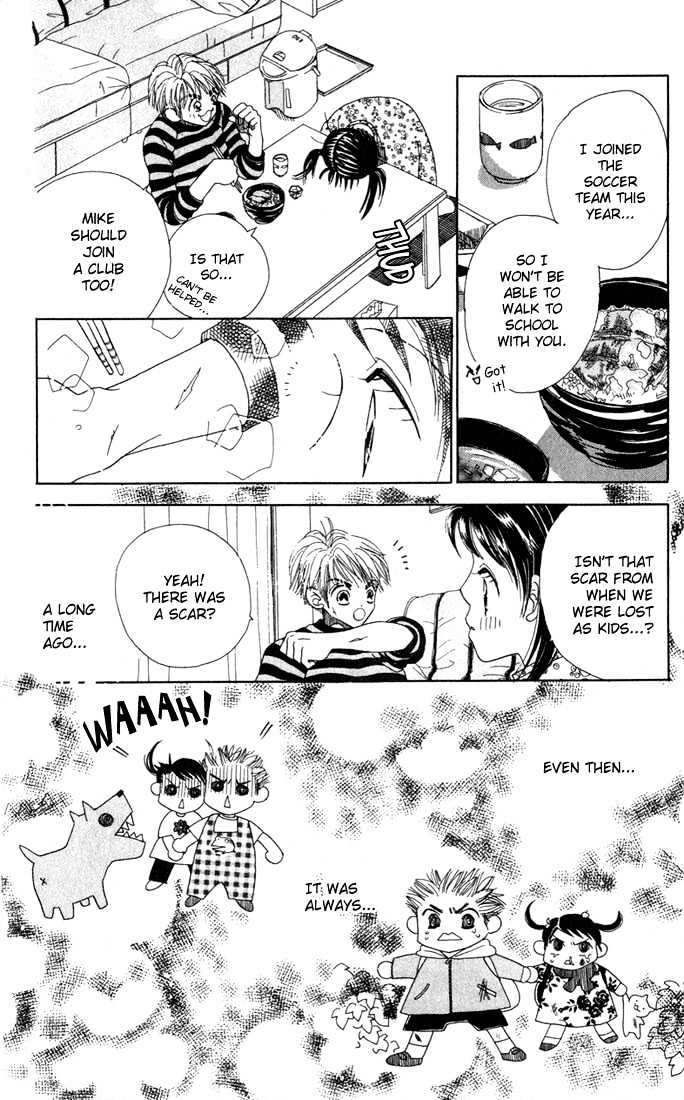 Koi Suru One Fourth Chapter 1.2 page 13 - Vol.01 Chapter 2