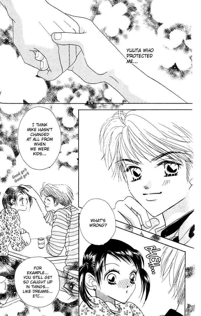 Koi Suru One Fourth Chapter 1.2 page 14 - Vol.01 Chapter 2