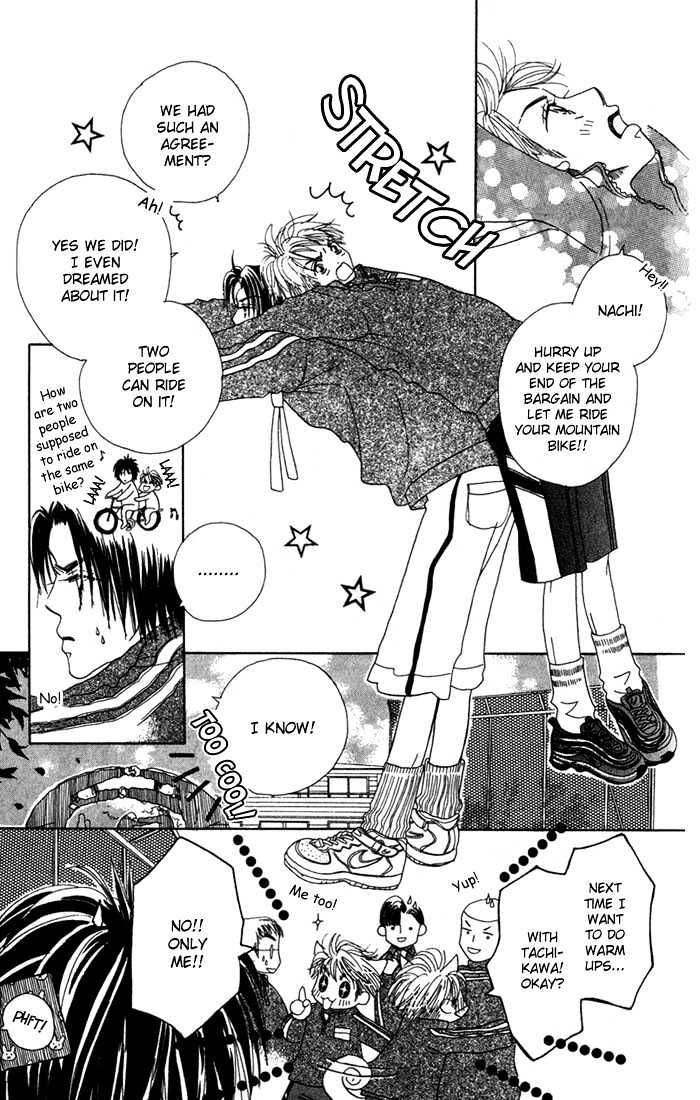 Koi Suru One Fourth Chapter 1.2 page 18 - Vol.01 Chapter 2