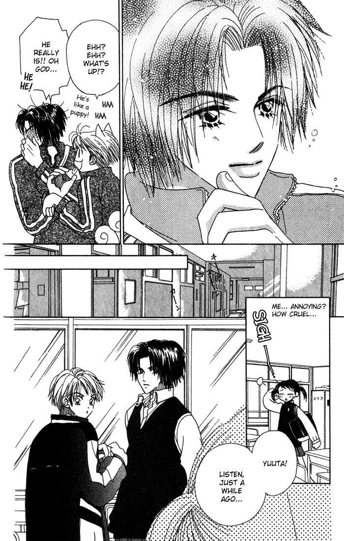 Koi Suru One Fourth Chapter 1.2 page 19 - Vol.01 Chapter 2