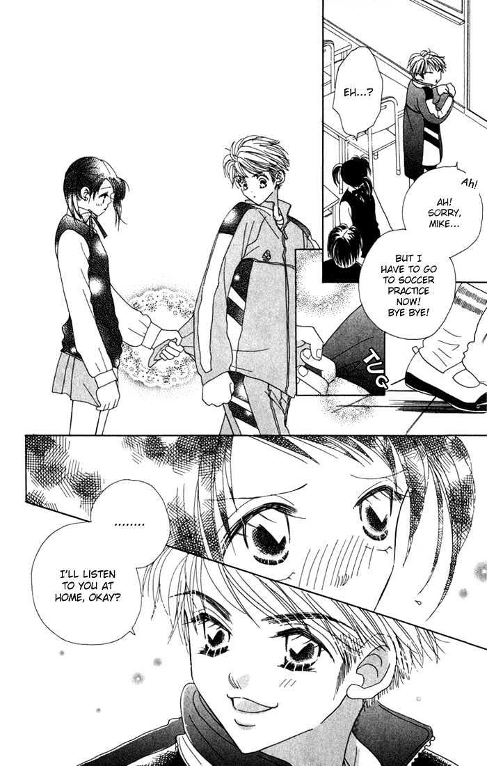 Koi Suru One Fourth Chapter 1.2 page 21 - Vol.01 Chapter 2