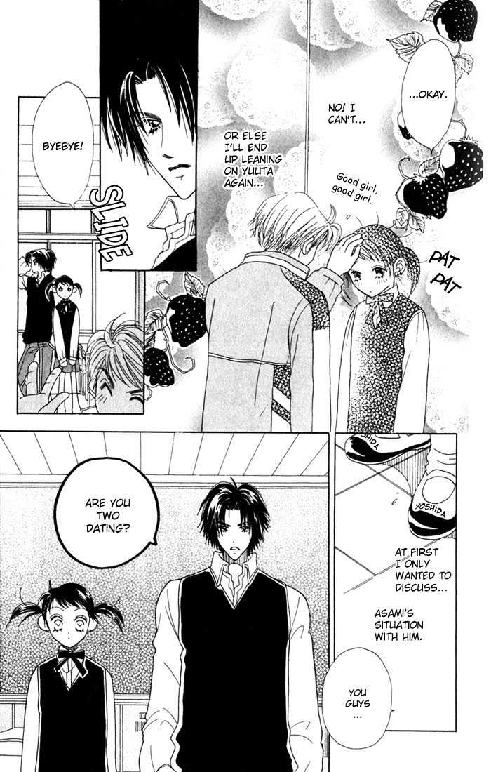 Koi Suru One Fourth Chapter 1.2 page 22 - Vol.01 Chapter 2