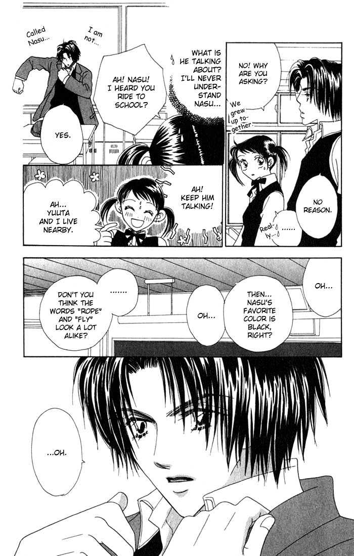 Koi Suru One Fourth Chapter 1.2 page 23 - Vol.01 Chapter 2
