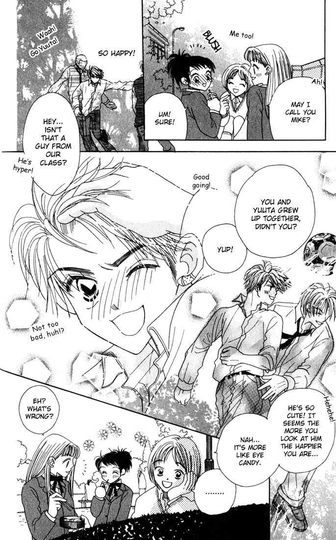 Koi Suru One Fourth Chapter 1.2 page 7 - Vol.01 Chapter 2