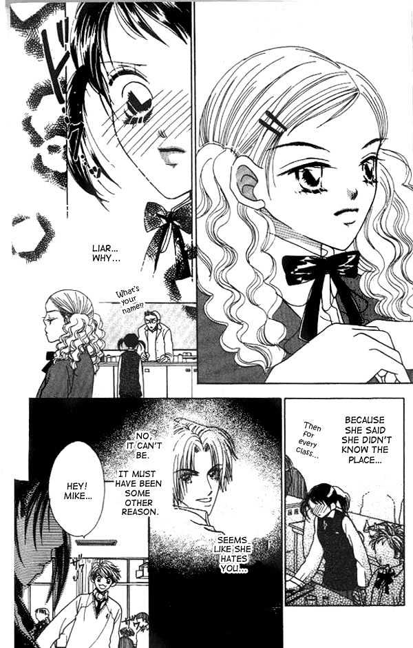 Koi Suru One Fourth Chapter 1.3 page 13 - Vol.01 Chapter 3