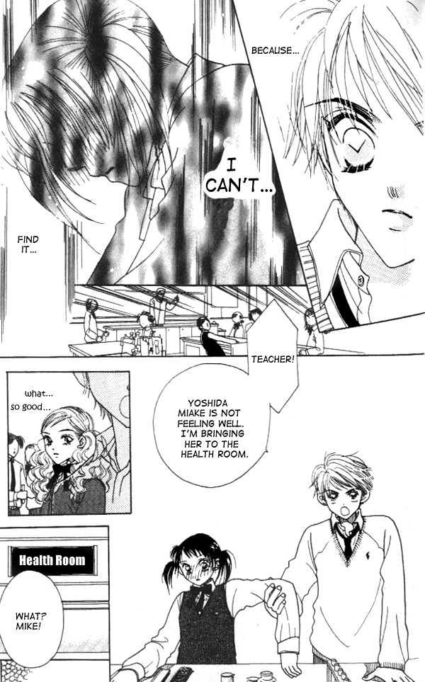 Koi Suru One Fourth Chapter 1.3 page 14 - Vol.01 Chapter 3