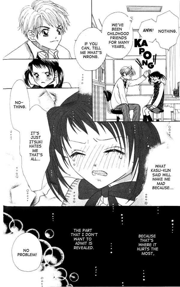 Koi Suru One Fourth Chapter 1.3 page 15 - Vol.01 Chapter 3