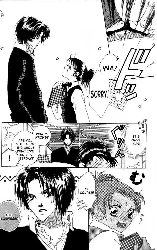 Koi Suru One Fourth Chapter 1.3 page 2 - Vol.01 Chapter 3