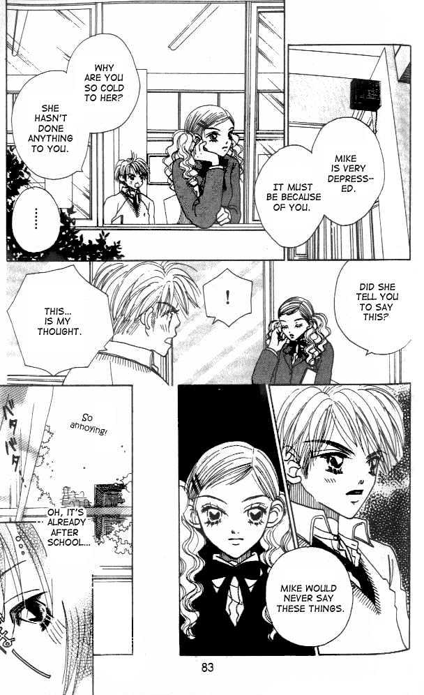 Koi Suru One Fourth Chapter 1.3 page 22 - Vol.01 Chapter 3