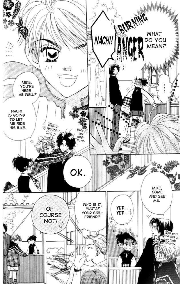 Koi Suru One Fourth Chapter 1.3 page 3 - Vol.01 Chapter 3