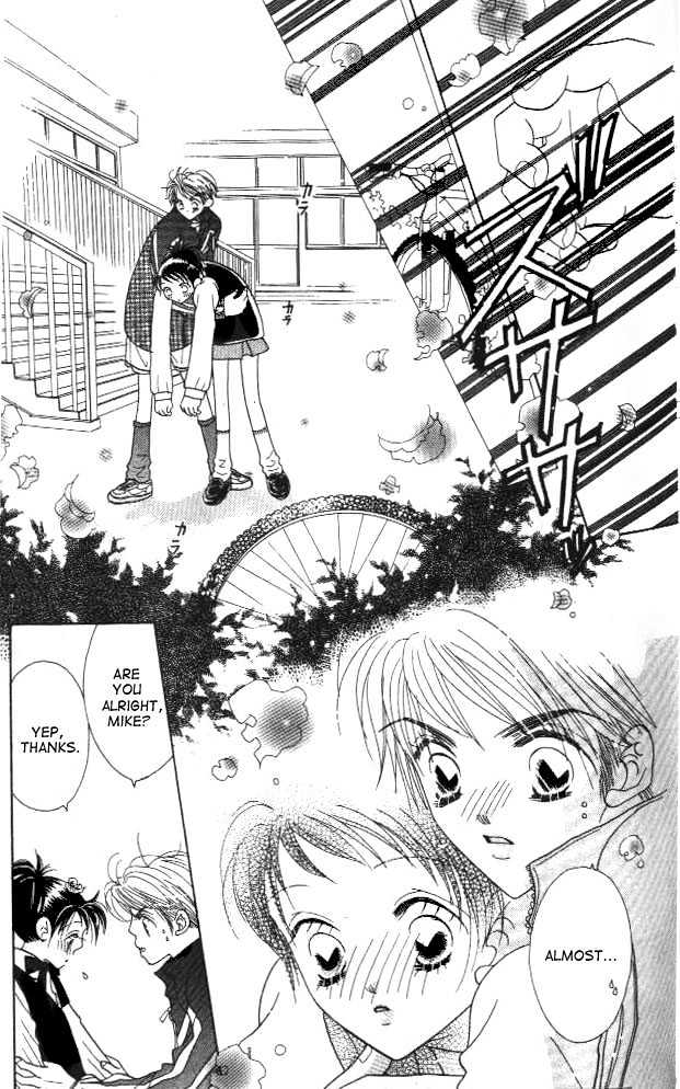 Koi Suru One Fourth Chapter 1.3 page 8 - Vol.01 Chapter 3