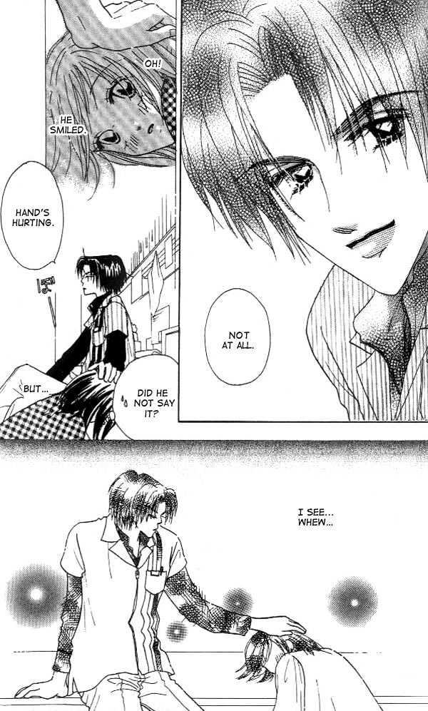 Koi Suru One Fourth Chapter 1.4 page 11 - Vol.01 Chapter 4