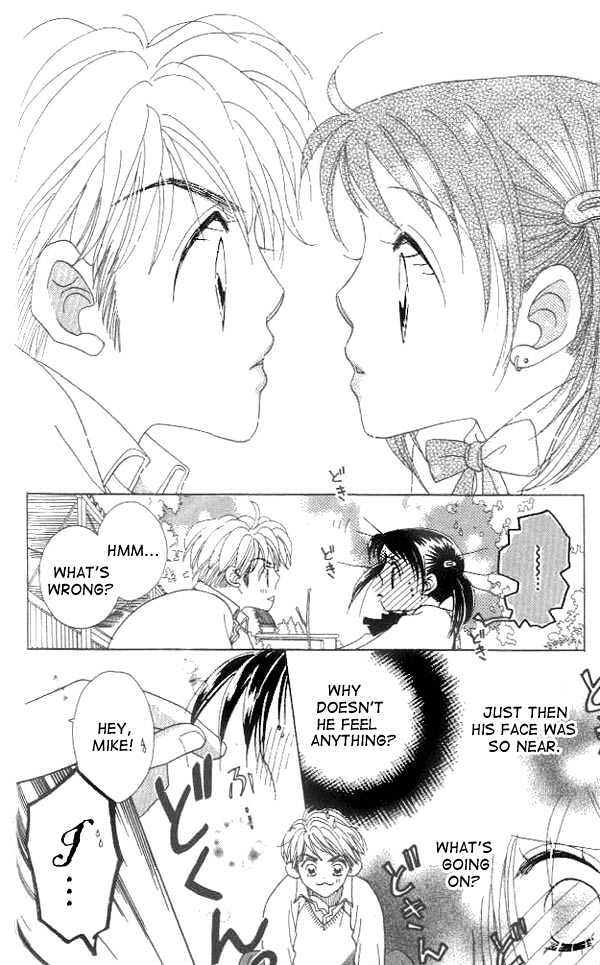Koi Suru One Fourth Chapter 1.4 page 14 - Vol.01 Chapter 4