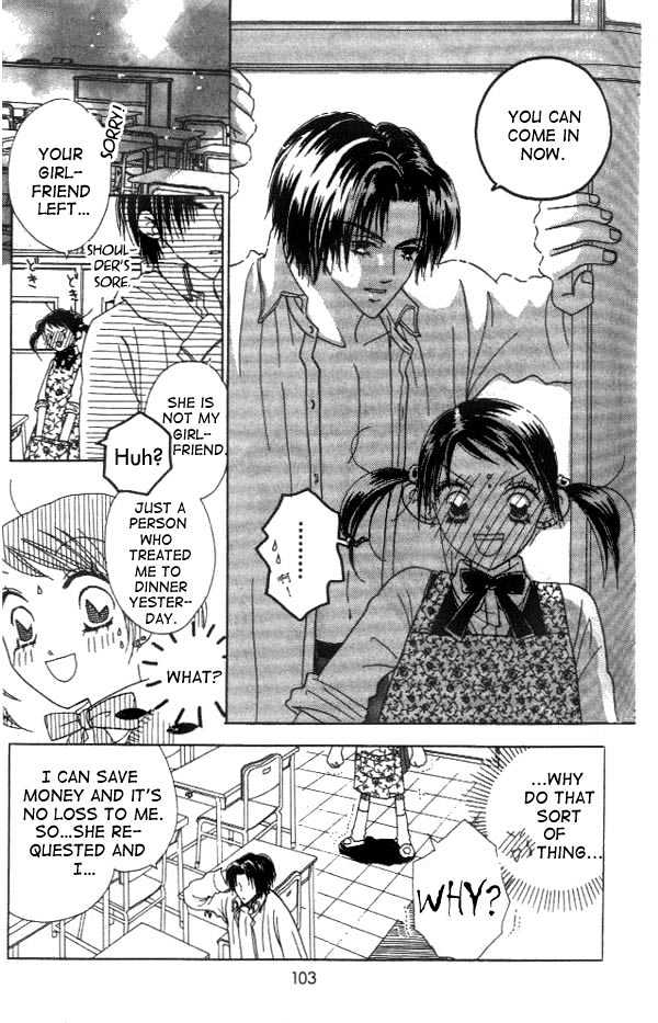 Koi Suru One Fourth Chapter 1.4 page 19 - Vol.01 Chapter 4