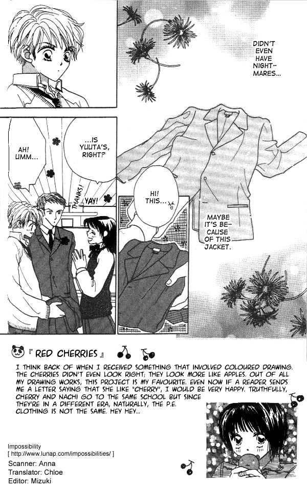 Koi Suru One Fourth Chapter 1.4 page 2 - Vol.01 Chapter 4