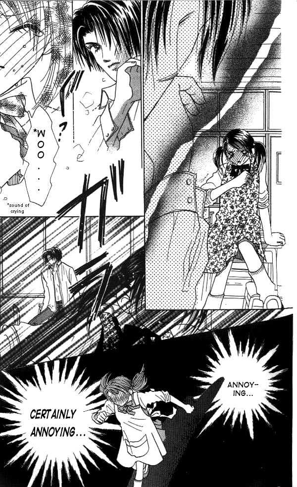 Koi Suru One Fourth Chapter 1.4 page 23 - Vol.01 Chapter 4