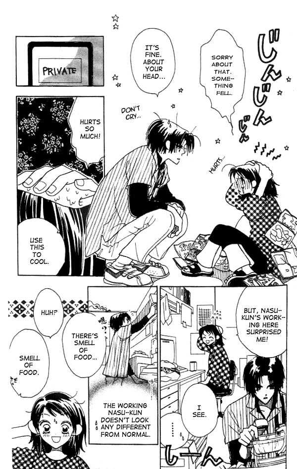 Koi Suru One Fourth Chapter 1.4 page 7 - Vol.01 Chapter 4