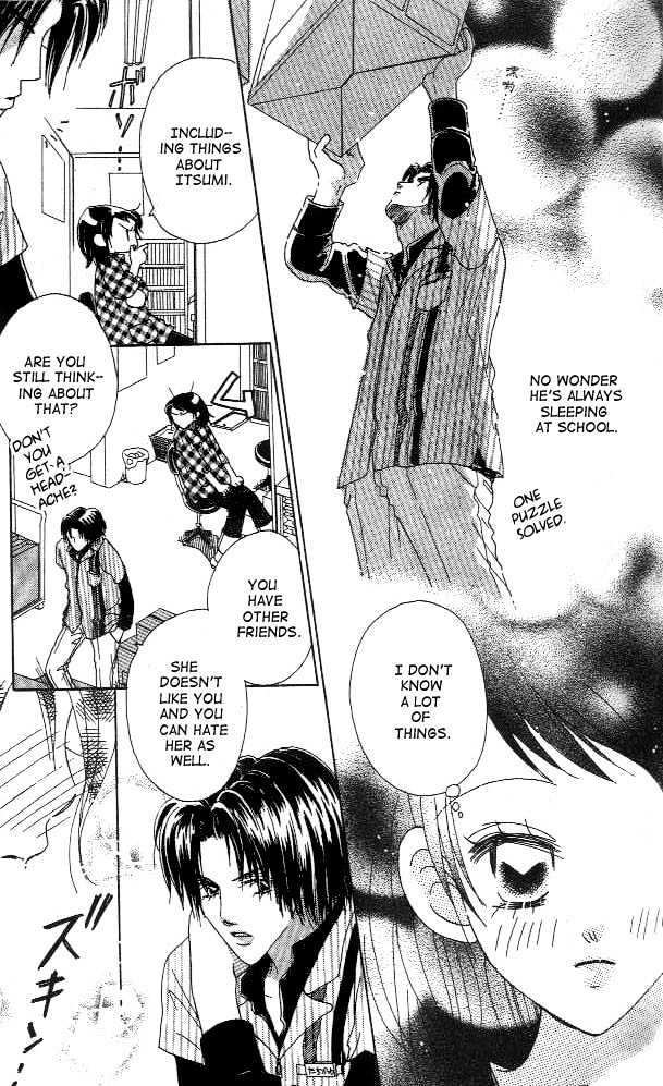 Koi Suru One Fourth Chapter 1.4 page 9 - Vol.01 Chapter 4