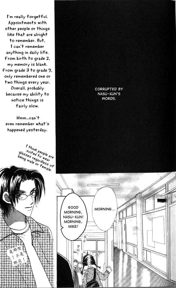 Koi Suru One Fourth Chapter 1.5 page 10 - Vol.01 Chapter 5