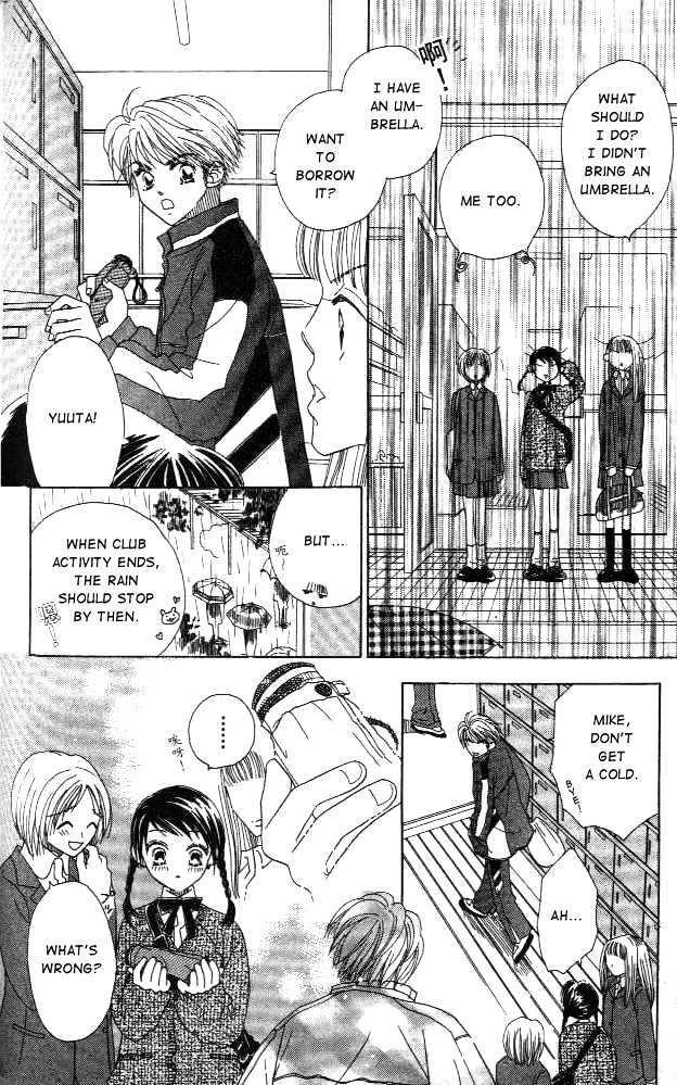 Koi Suru One Fourth Chapter 1.5 page 13 - Vol.01 Chapter 5