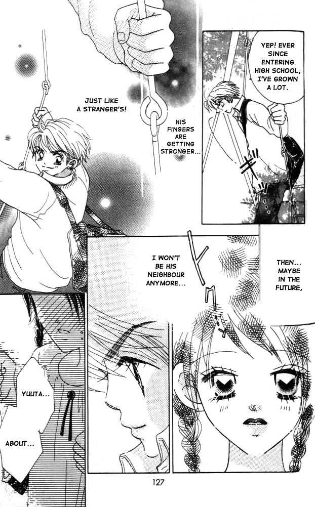 Koi Suru One Fourth Chapter 1.5 page 20 - Vol.01 Chapter 5
