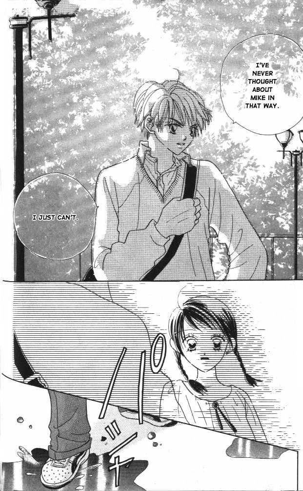 Koi Suru One Fourth Chapter 1.5 page 25 - Vol.01 Chapter 5