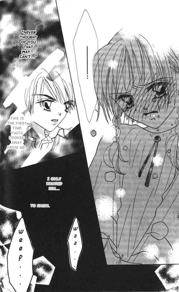 Koi Suru One Fourth Chapter 1.5 page 27 - Vol.01 Chapter 5
