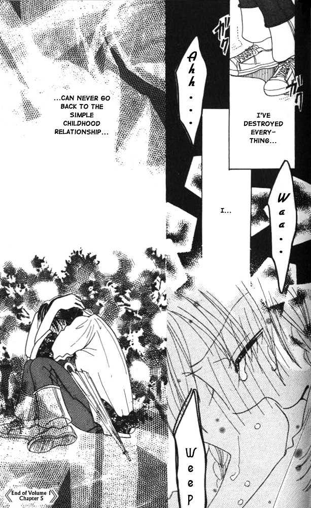 Koi Suru One Fourth Chapter 1.5 page 29 - Vol.01 Chapter 5