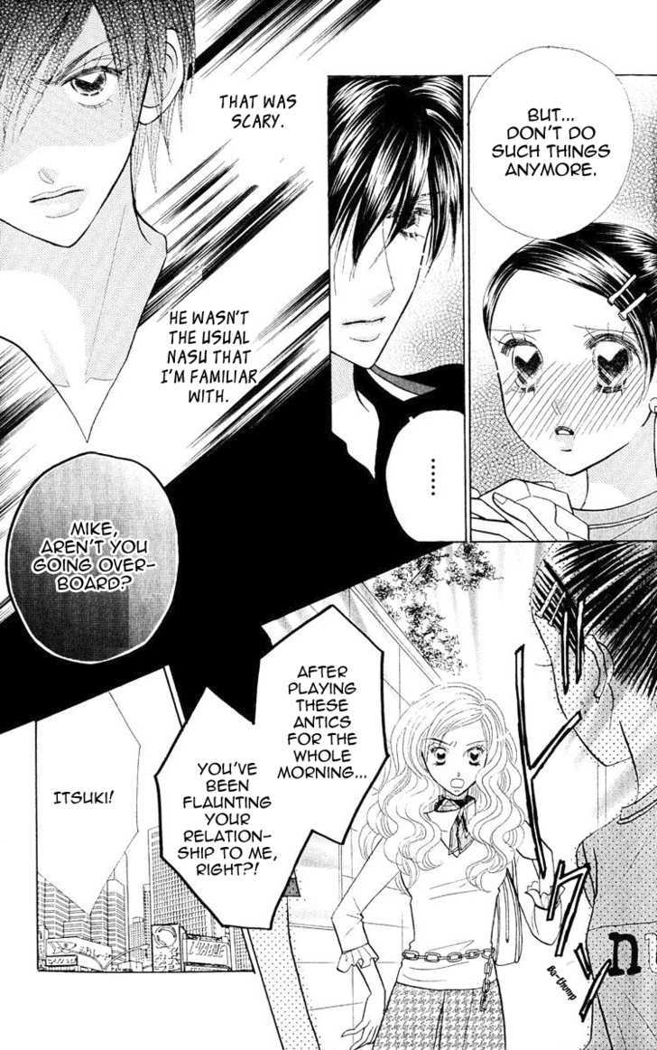Koi Suru One Fourth Chapter 10.1 page 13 - Vol.10 Chapter 1