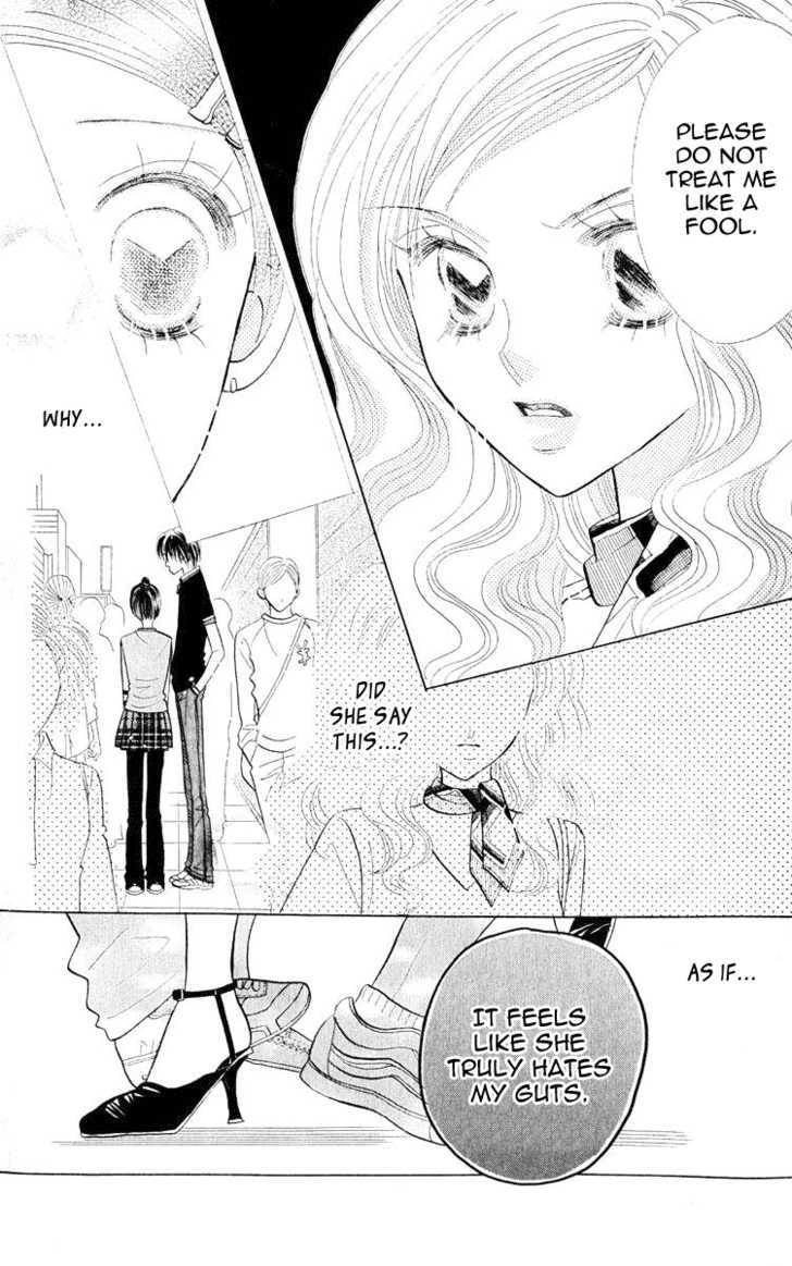 Koi Suru One Fourth Chapter 10.1 page 14 - Vol.10 Chapter 1