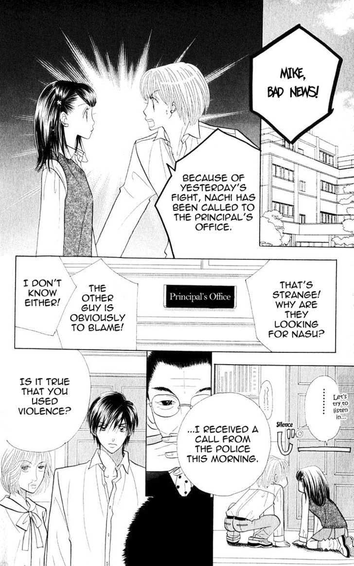 Koi Suru One Fourth Chapter 10.1 page 18 - Vol.10 Chapter 1