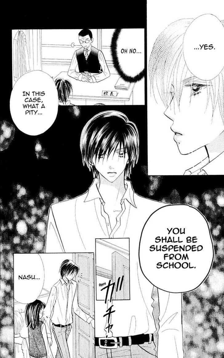 Koi Suru One Fourth Chapter 10.1 page 19 - Vol.10 Chapter 1