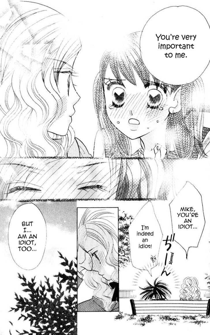 Koi Suru One Fourth Chapter 10.1 page 28 - Vol.10 Chapter 1