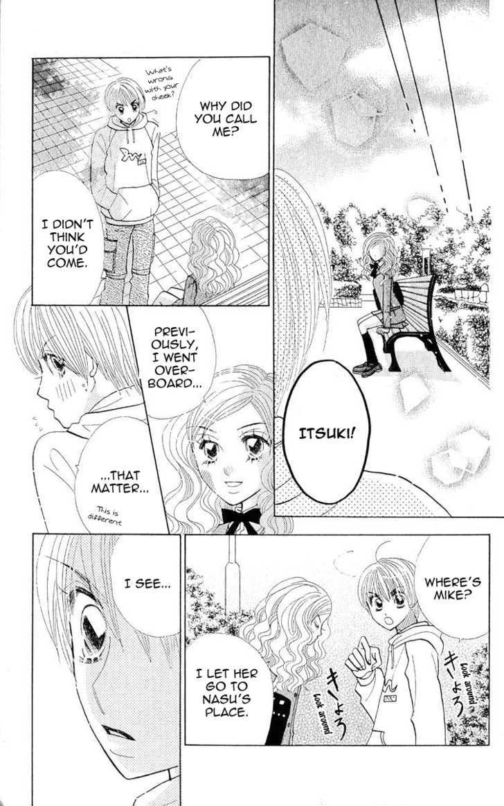 Koi Suru One Fourth Chapter 10.1 page 29 - Vol.10 Chapter 1