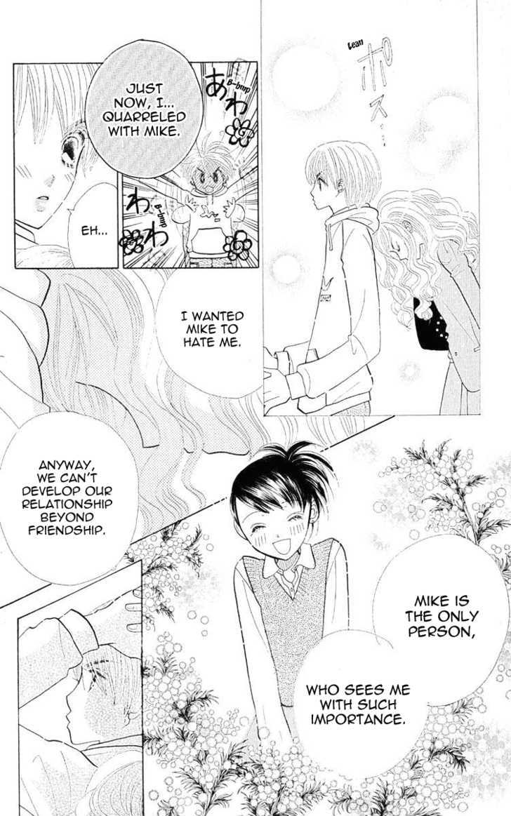 Koi Suru One Fourth Chapter 10.1 page 30 - Vol.10 Chapter 1