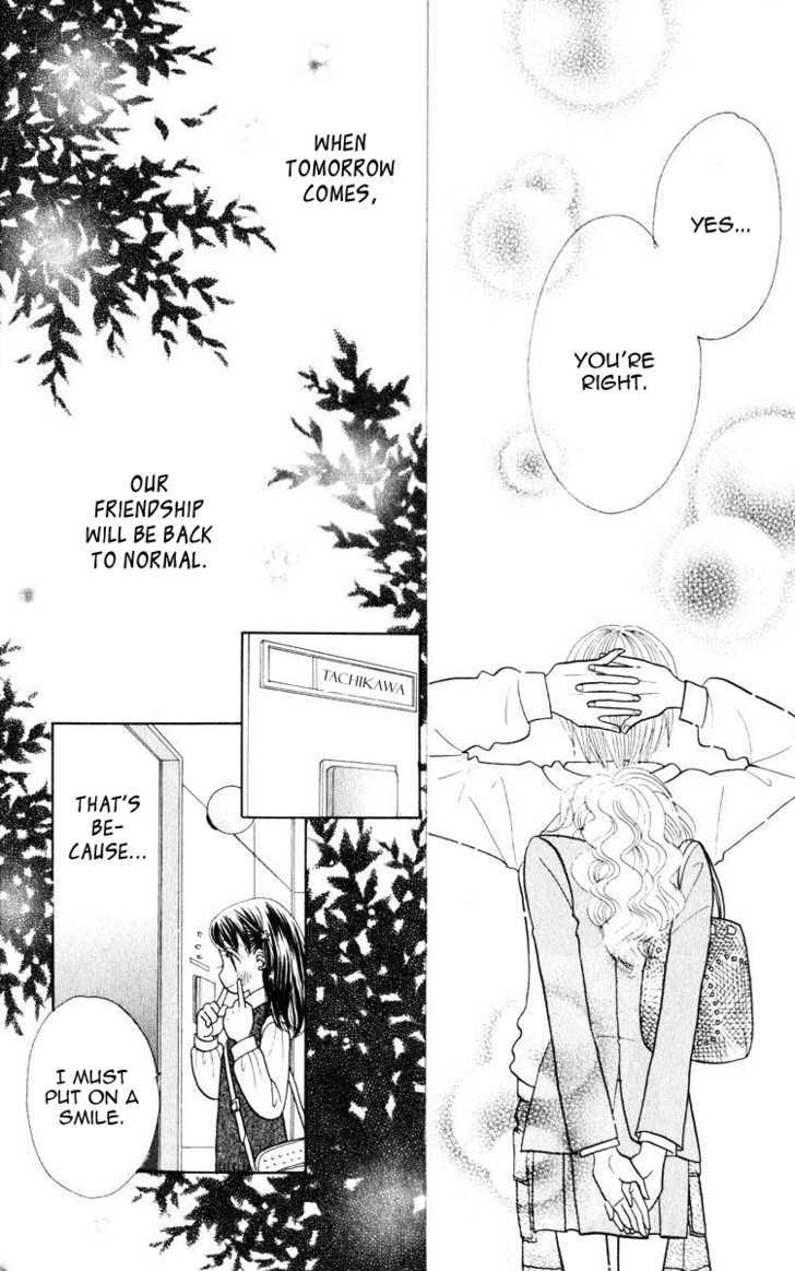 Koi Suru One Fourth Chapter 10.1 page 31 - Vol.10 Chapter 1