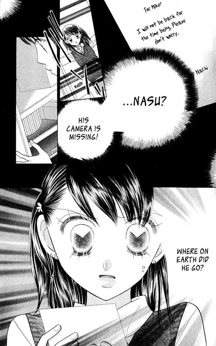 Koi Suru One Fourth Chapter 10.1 page 33 - Vol.10 Chapter 1
