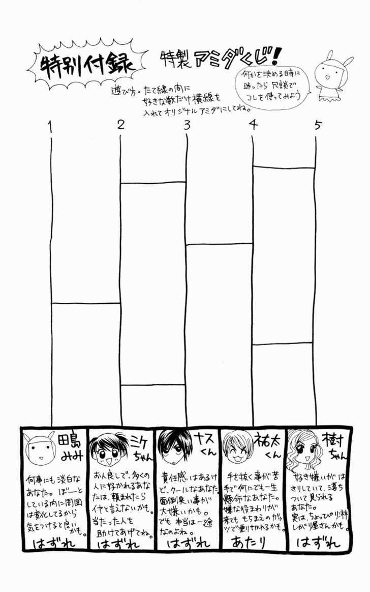 Koi Suru One Fourth Chapter 10.1 page 8 - Vol.10 Chapter 1