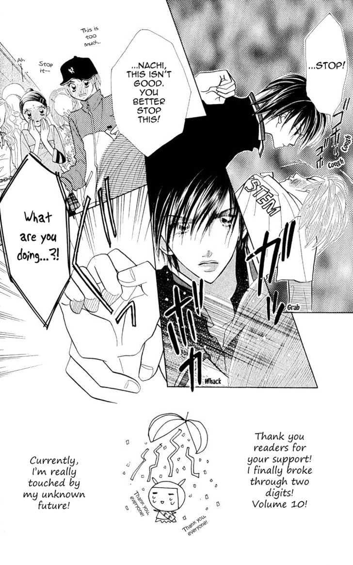 Koi Suru One Fourth Chapter 10.1 page 9 - Vol.10 Chapter 1