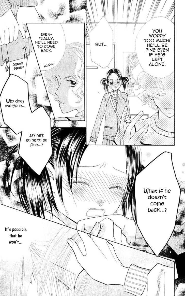Koi Suru One Fourth Chapter 10.2 page 14 - Vol.10 Chapter 2
